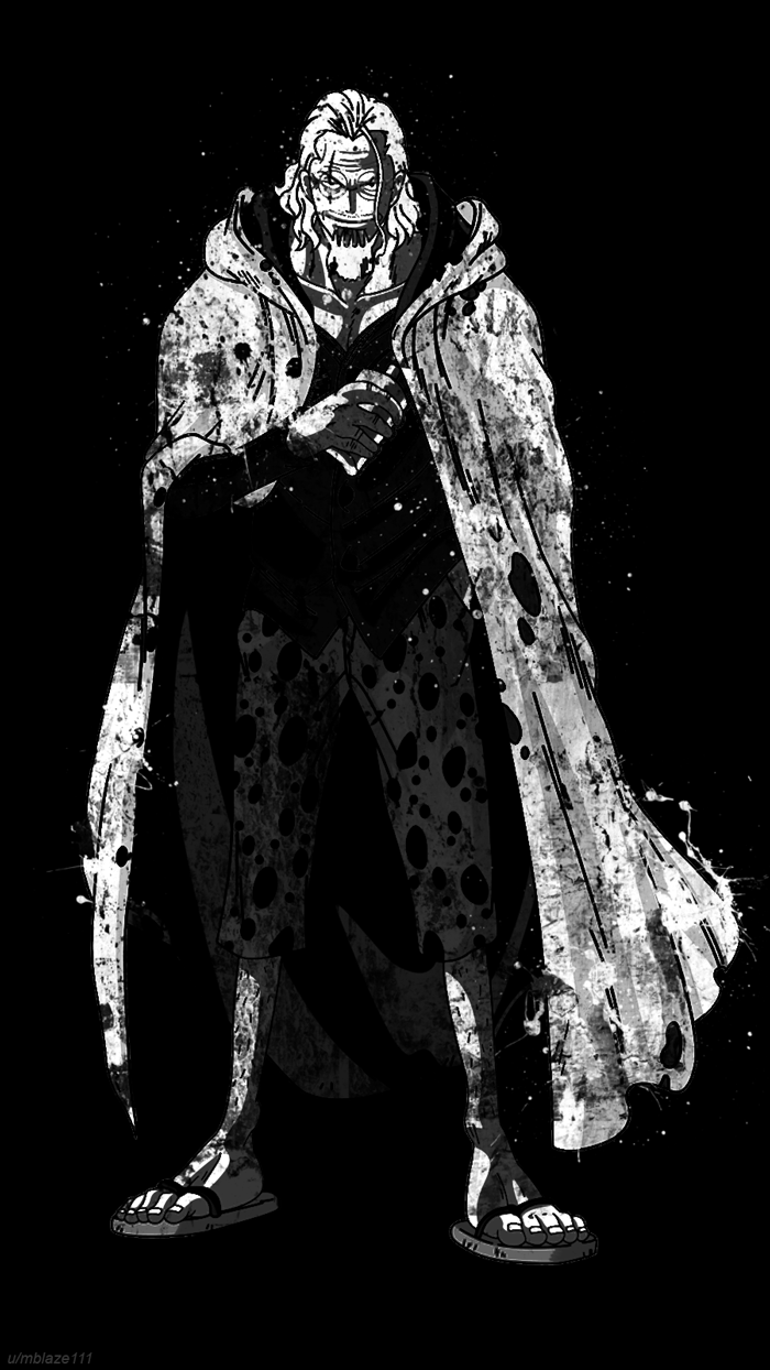 700x1244 King One Piece Wallpaper