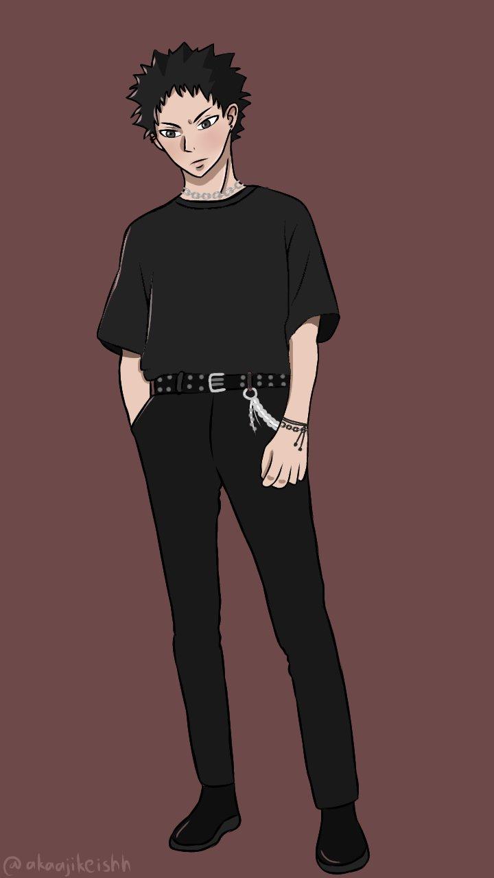 720x1280 arabella Hajime #iwaizumihajime #fanart #haikyuu #aobajohsai #iwaizumifanart #wallpaper #lockscreen
