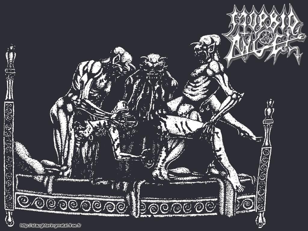 1024x768 Morbid Angel