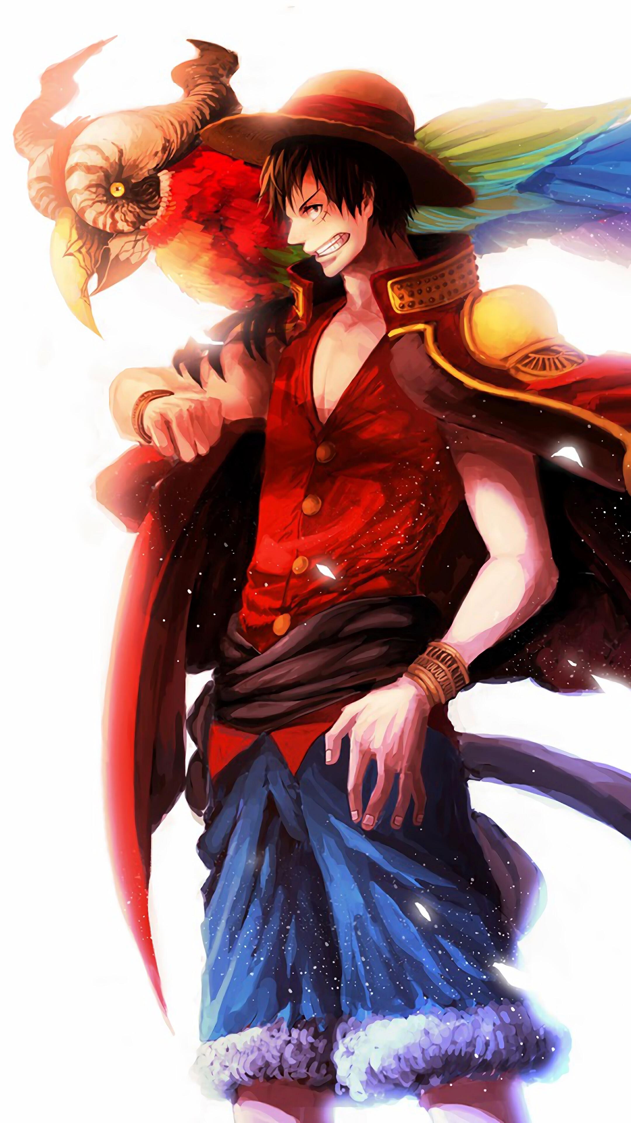 Luffy Badass Wallpapers - Top Free Luffy Badass Backgrounds ...