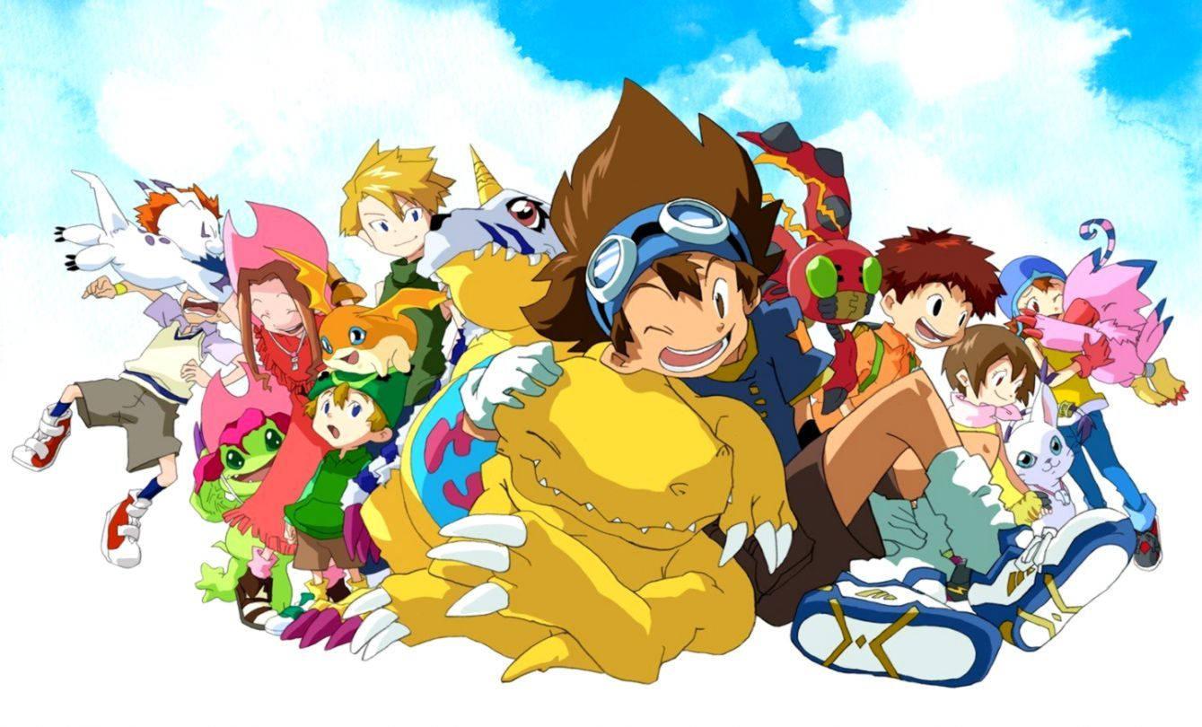 1339x810 Free Digimon Wallpaper Downloads, Digimon Wallpaper for FREE