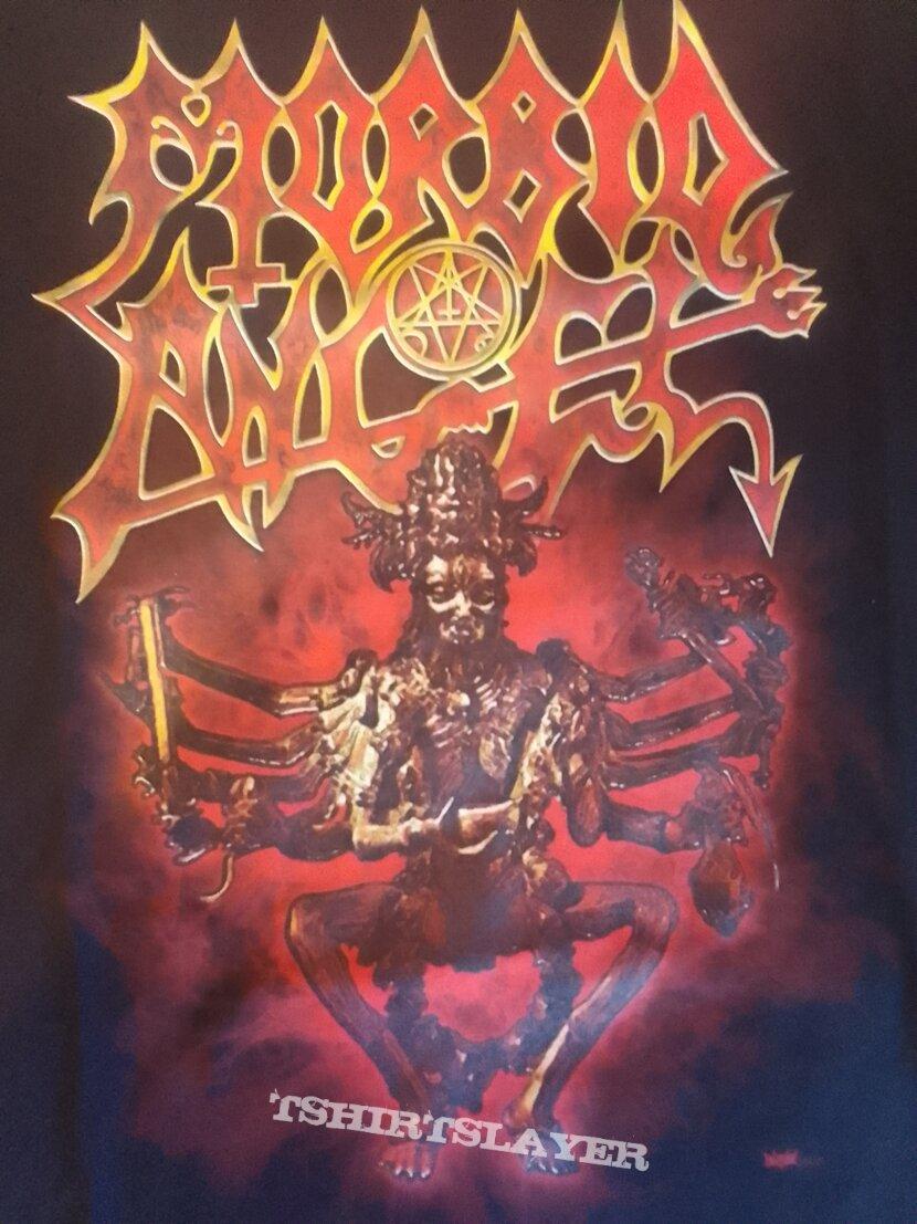 830x1107 Morbid Angel 2008 Summer Festival Tour. TShirtSlayer TShirt and BattleJacket Gallery