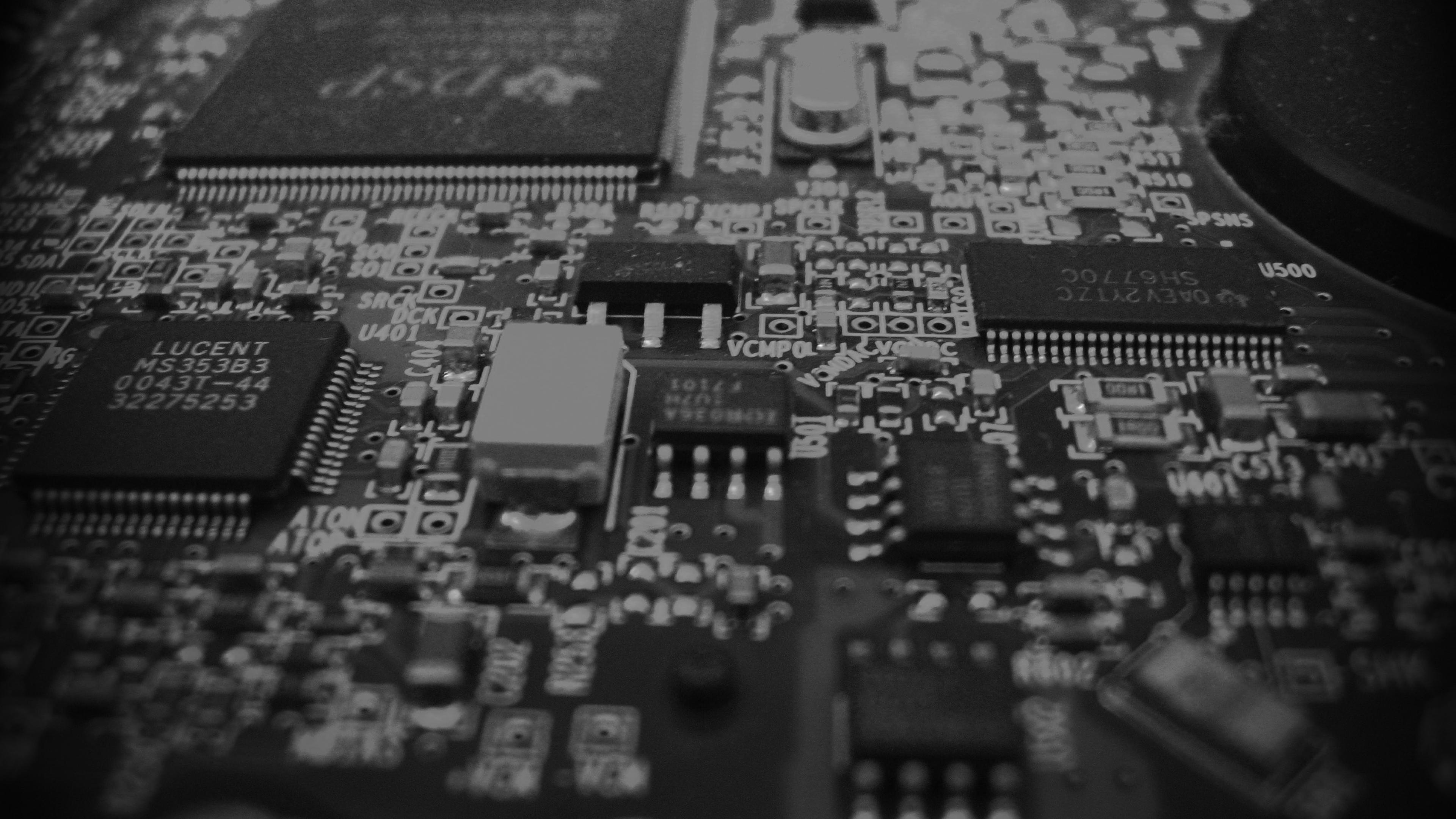 3840x2160 Electronic Engineering Wallpaper Free High Quality Background