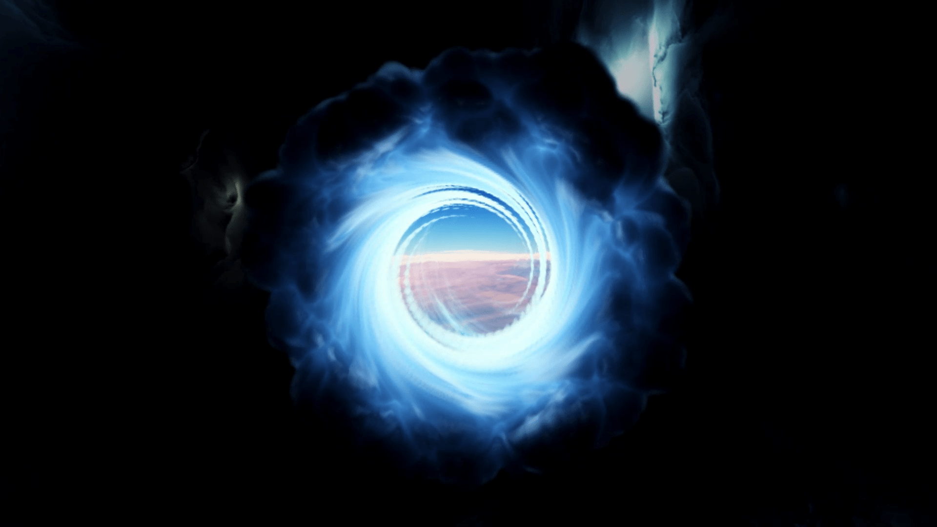 Space Portal Wallpapers - Top Free Space Portal Backgrounds ...