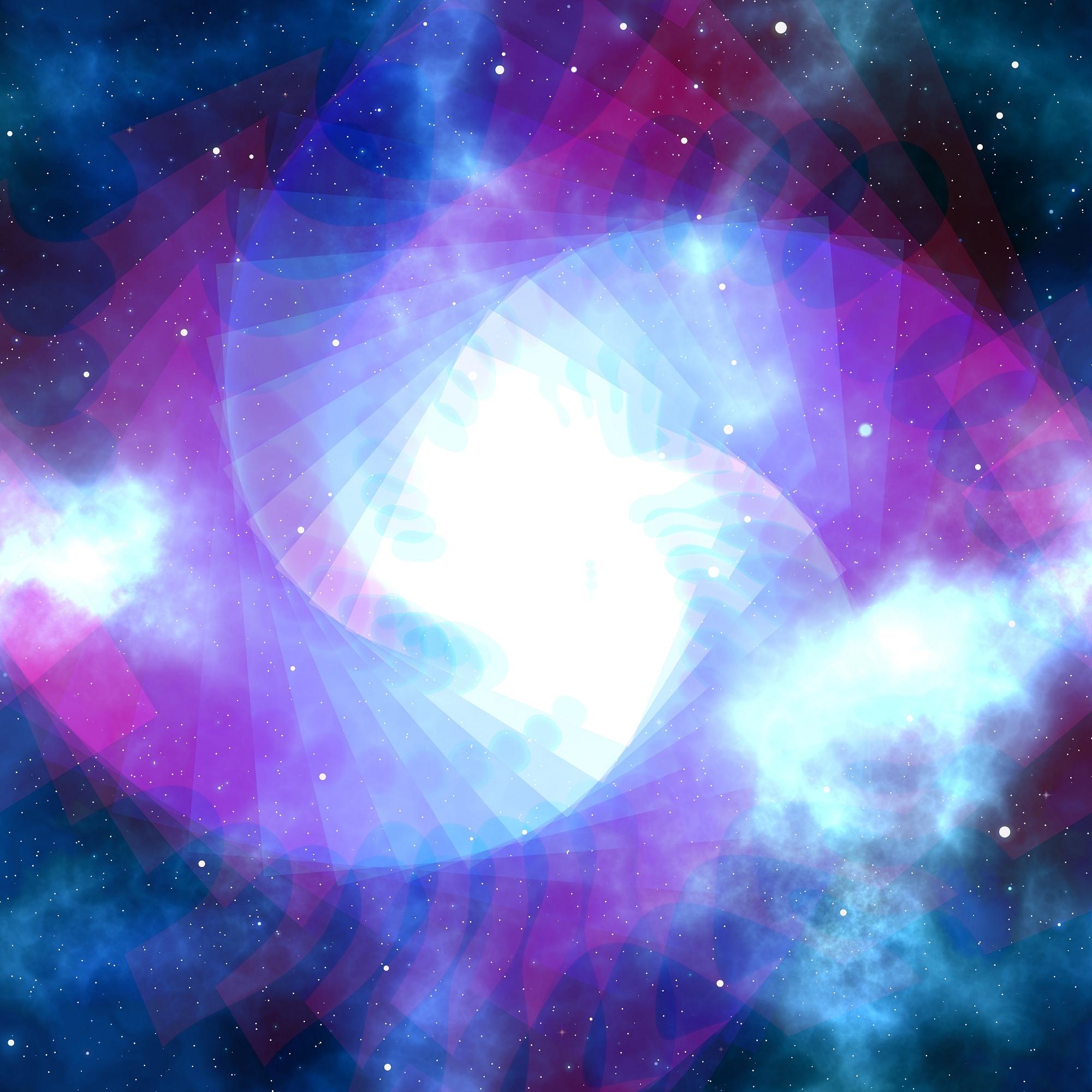 2000x2000 Space Twirl Portal Background by TaykronGames on Newgrounds