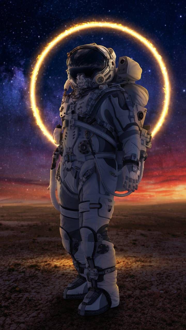 720x1280 Portal suit wallpaper. Papel de parede de astronauta, Desenhos de astronauta, Imagens fantásticas