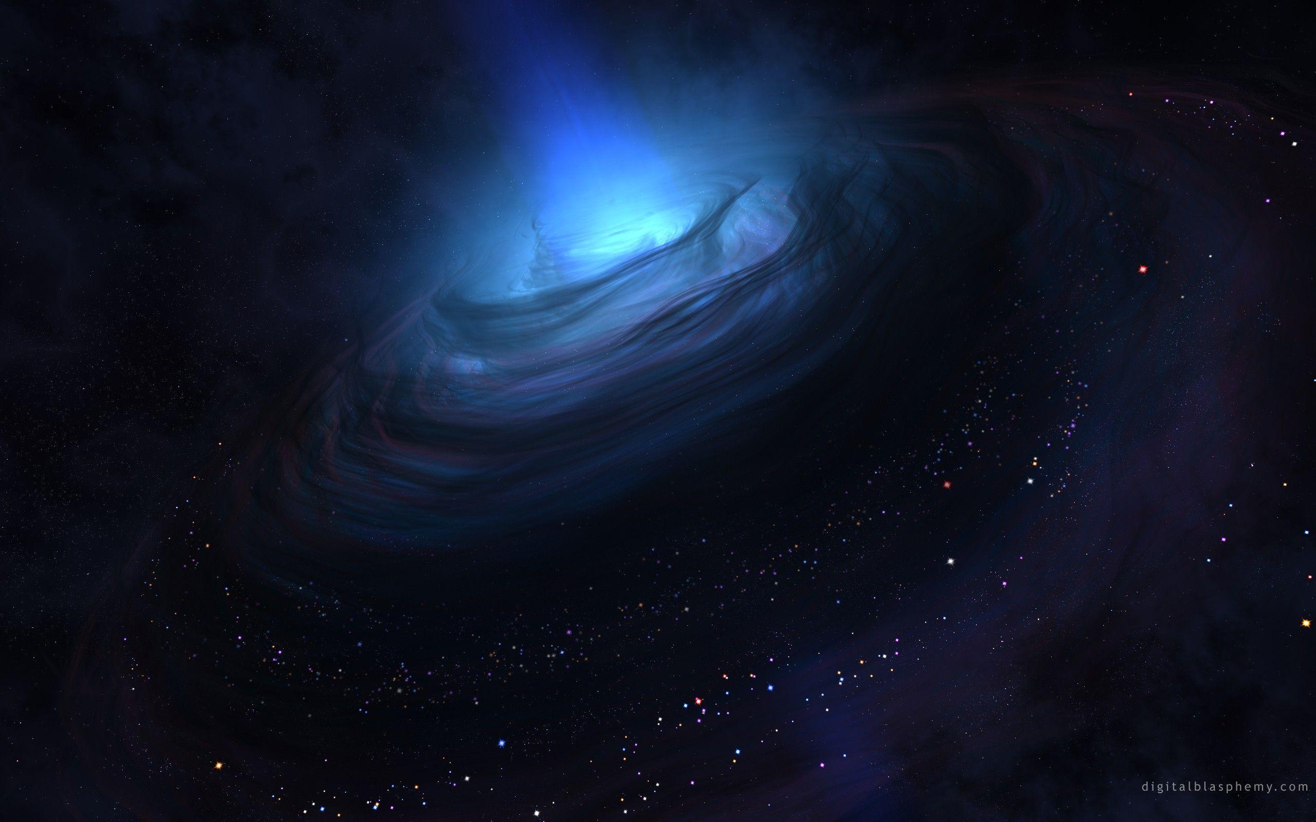 2560x1600 Portal Vortex Wallpaper