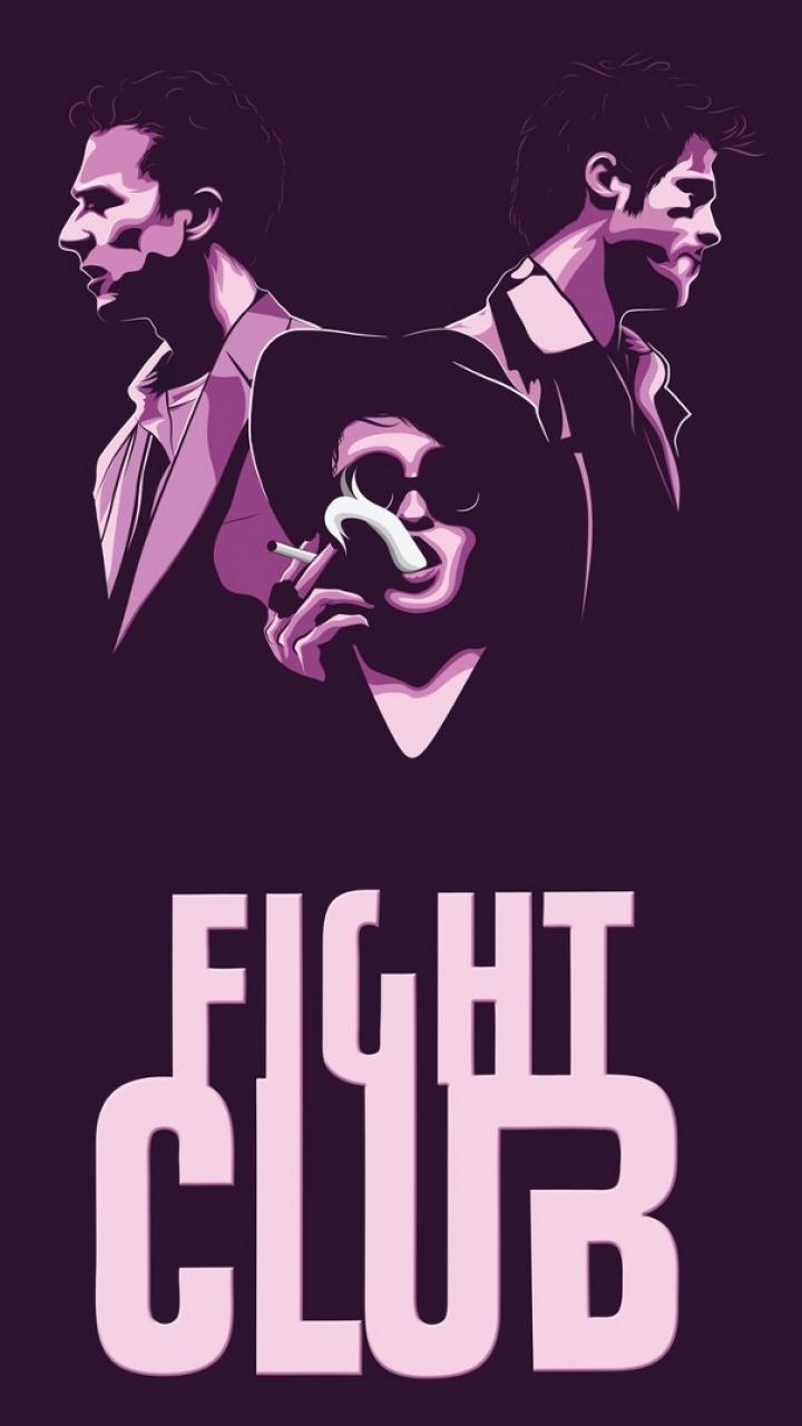 720x1280 Fight Club Phone Wallpaper