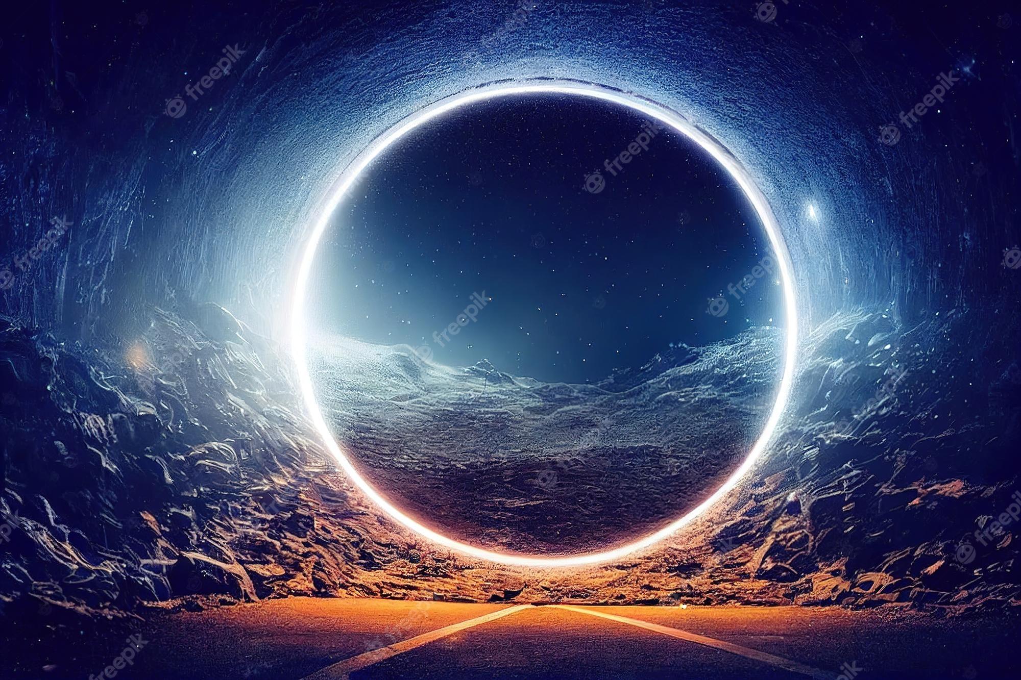 2000x1333 Space Portal Image