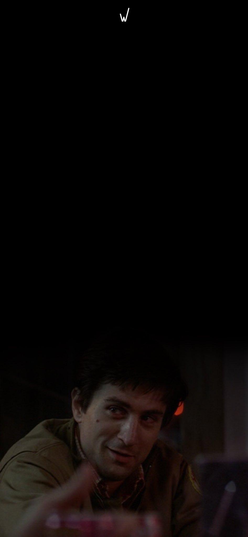 946x2048 Travis Bickle Wallpaper