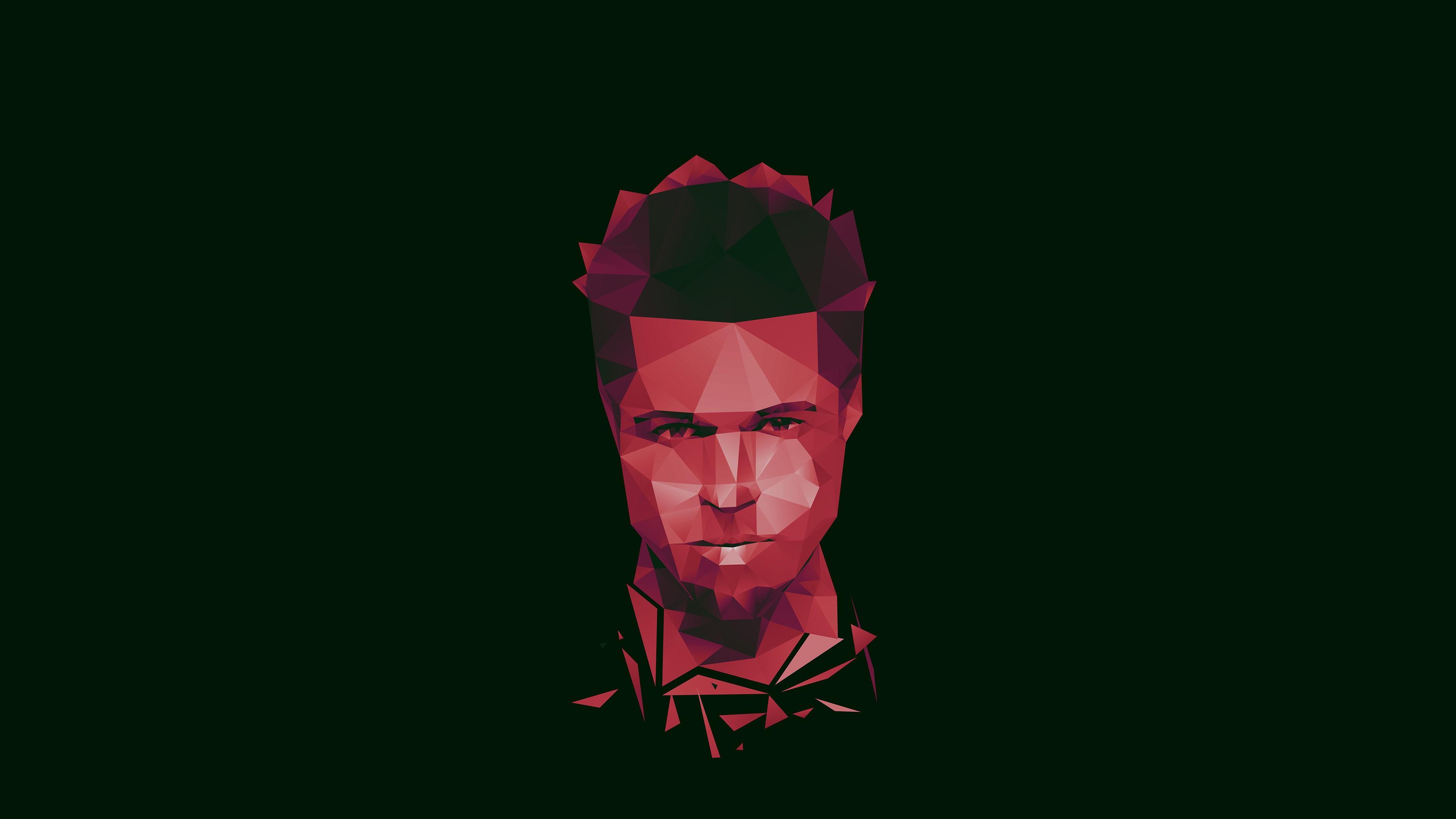 3840x2160 Fight Club 1080P, 2k, 4k Full HD Wallpaper, Background Free Download