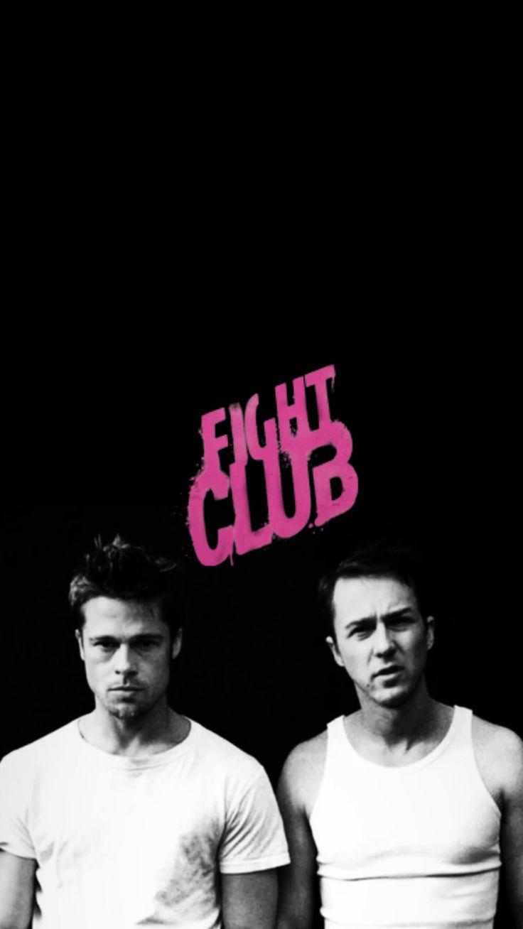 736x1308 fight club. Fight club poster, Fight club, Fight club lockscreen