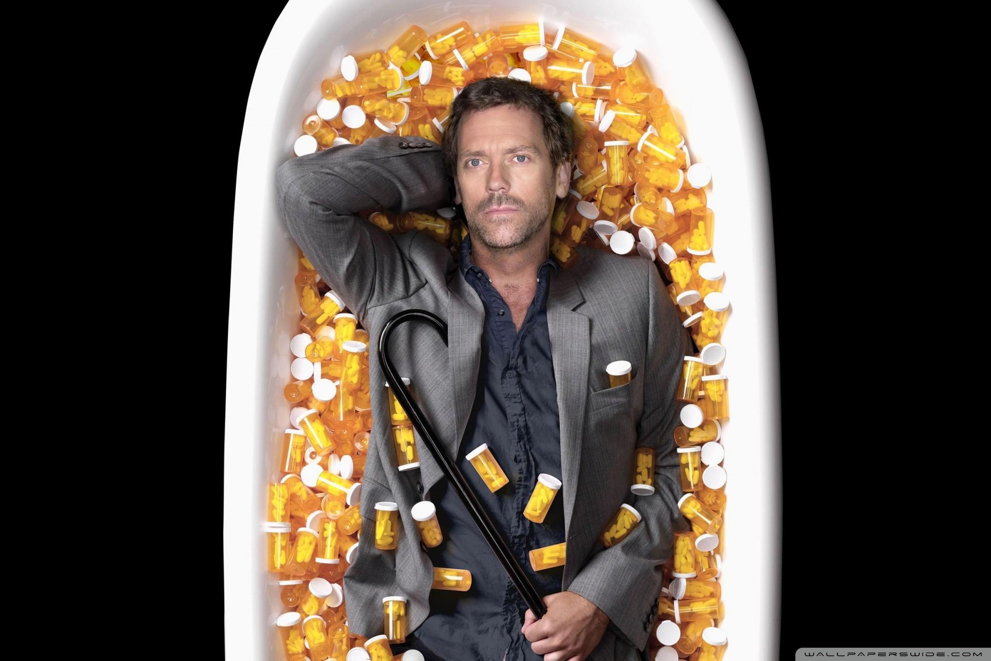 2000x1333 House Md Wallpaper HD
