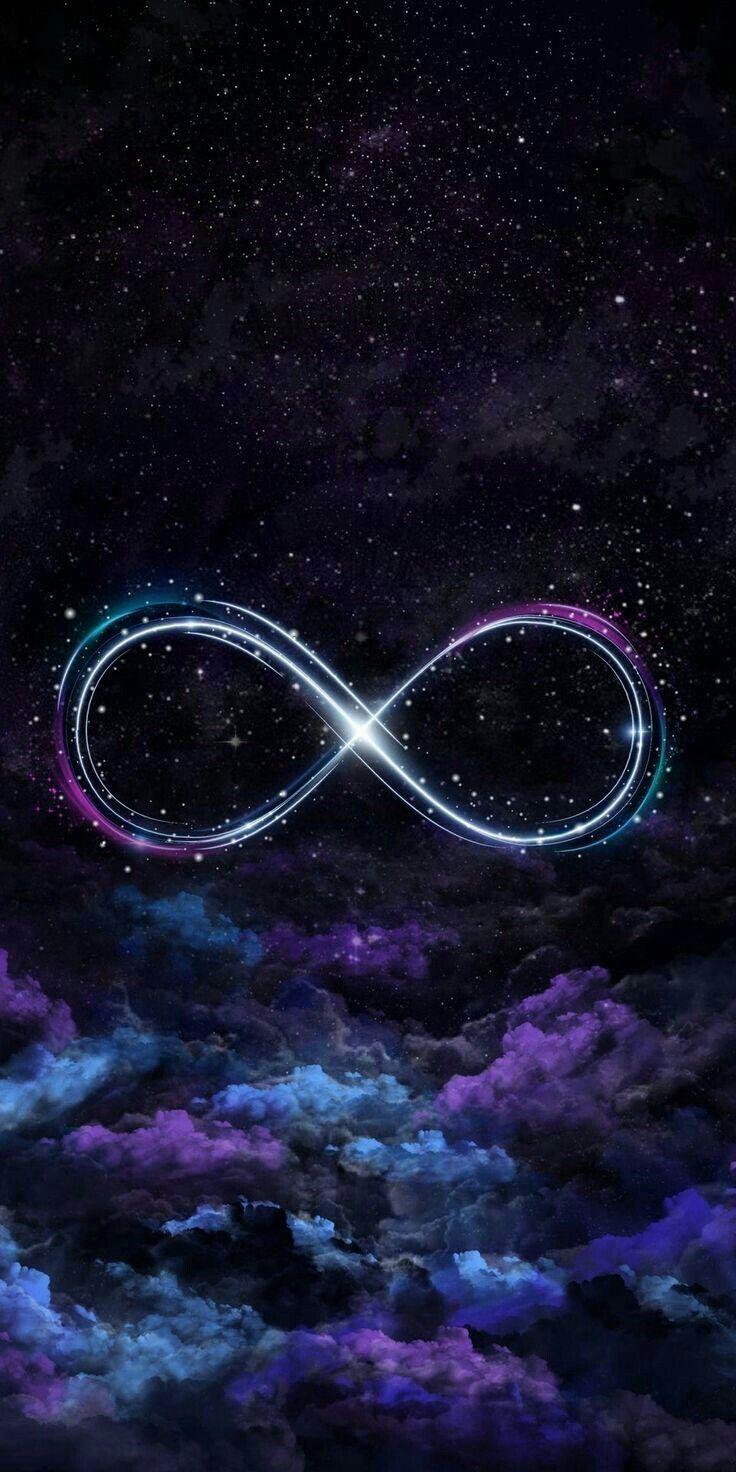 736x1472 ∞ Infinity ∞ ideas. infinity, infinity wallpaper, infinity sign