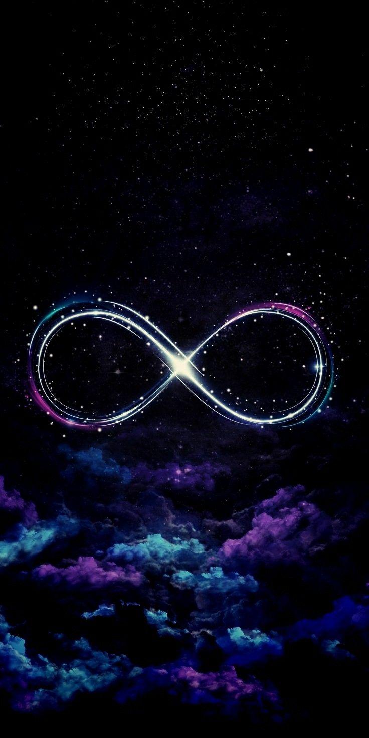 736x1472 ∞ Infinity ∞ ideas. infinity, infinity wallpaper, infinity sign