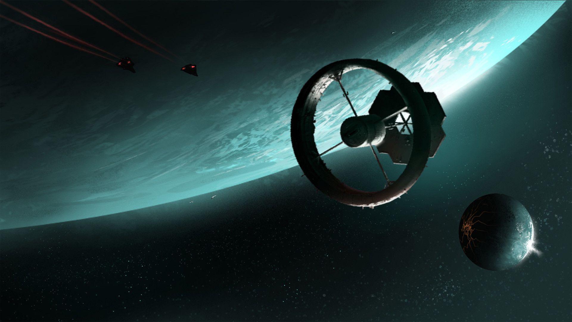 1920x1080 Elite Dangerous 1080p Wallpaper