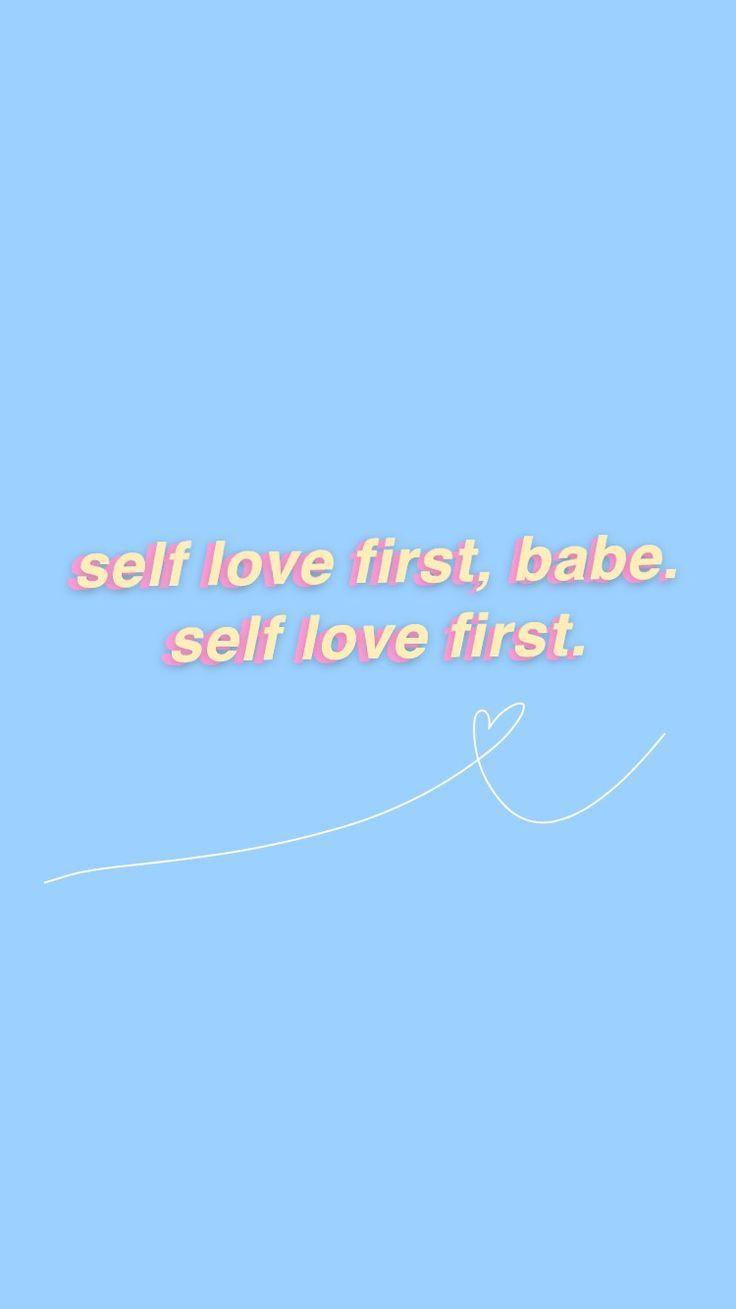 736x1309 quotes, self love, confidence, self care, caption. Words wallpaper, Self love quotes, Inspirational wallpaper