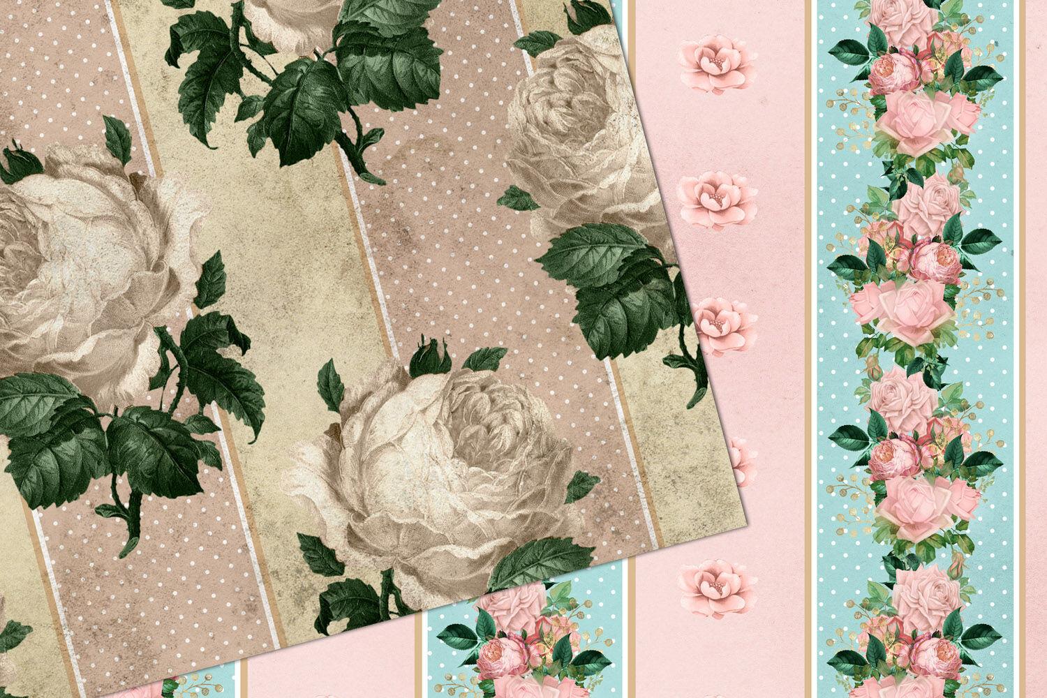 Antique Rose Wallpapers - Top Free Antique Rose Backgrounds ...