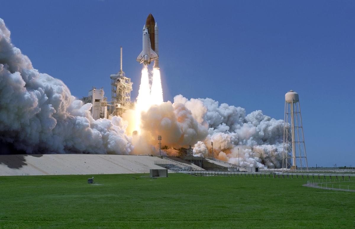 1200x774 NASA Image: More desktop wallpaper from the space program