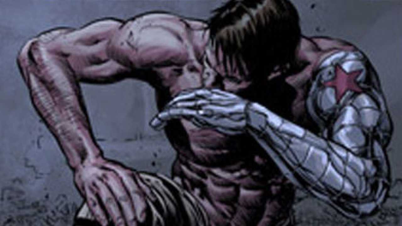 1280x720 Off My Mind: What's Next For Bucky Barnes?
