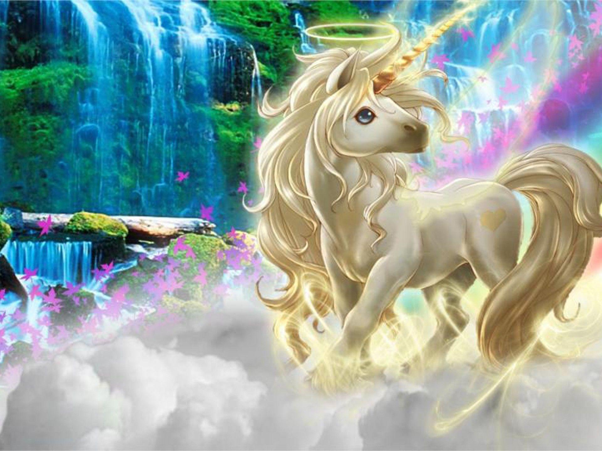 Hình nền Unicorn đẹp - Top Những Hình Ảnh Đẹp