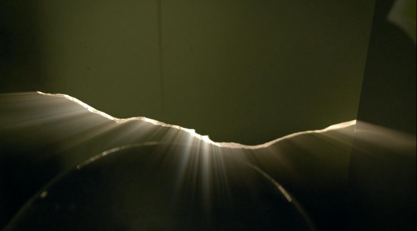 1600x885 Doctor Who Crack Wallpaper
