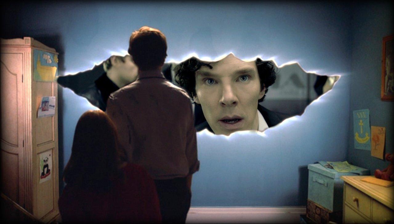 1280x729 Free download What REALLY was in the crack in Amys Wall Wholock Photo 30409437 [1280x729] for your Desktop, Mobile & Tablet. Explore Doctor Who Crack Wallpaper. Doctor Who Wallpaper