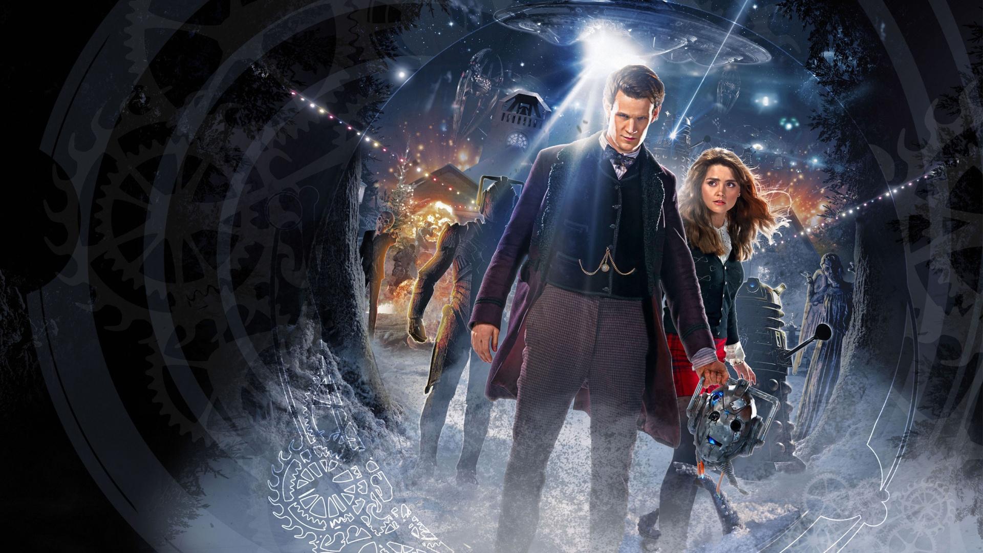 1920x1080 Free download Doctor Who Time of the Doctor wallpaper [1920x1080] for your Desktop, Mobile & Tablet. Explore Doctor Who Crack Wallpaper. Doctor Who Wallpaper, Doctor Who Wallpaper, Doctor Who Desktop Wallpaper