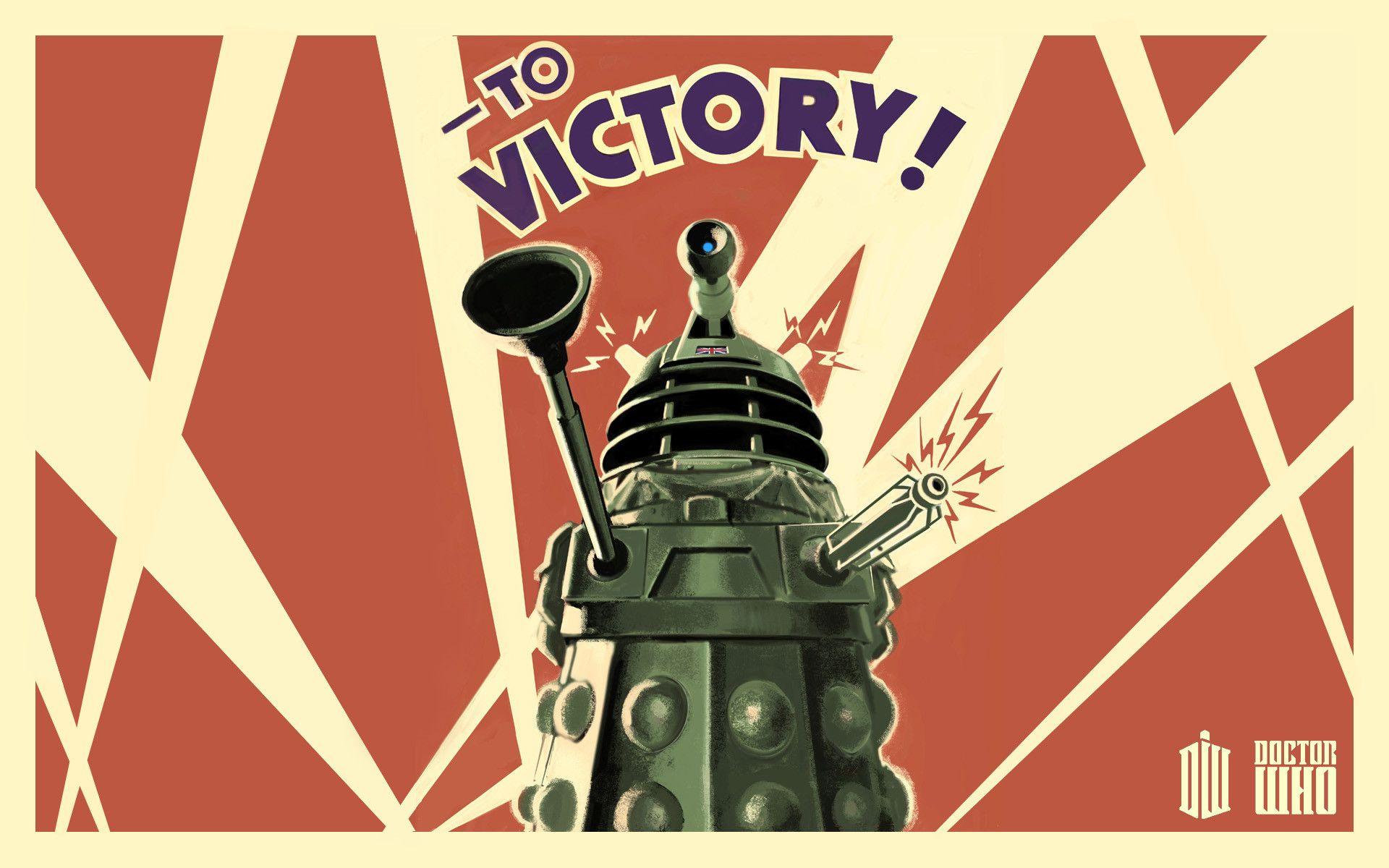 1920x1200 To Victory Dalek Wallpaper Phone