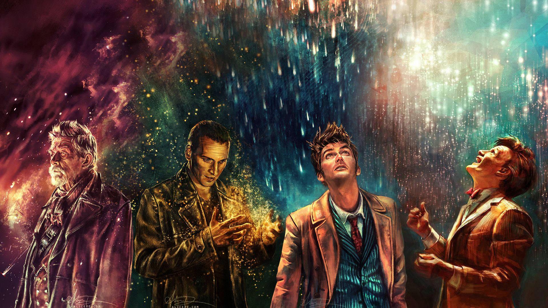 1920x1080 Free Doctor Who Wallpaper Downloads, Doctor Who Wallpaper for FREE
