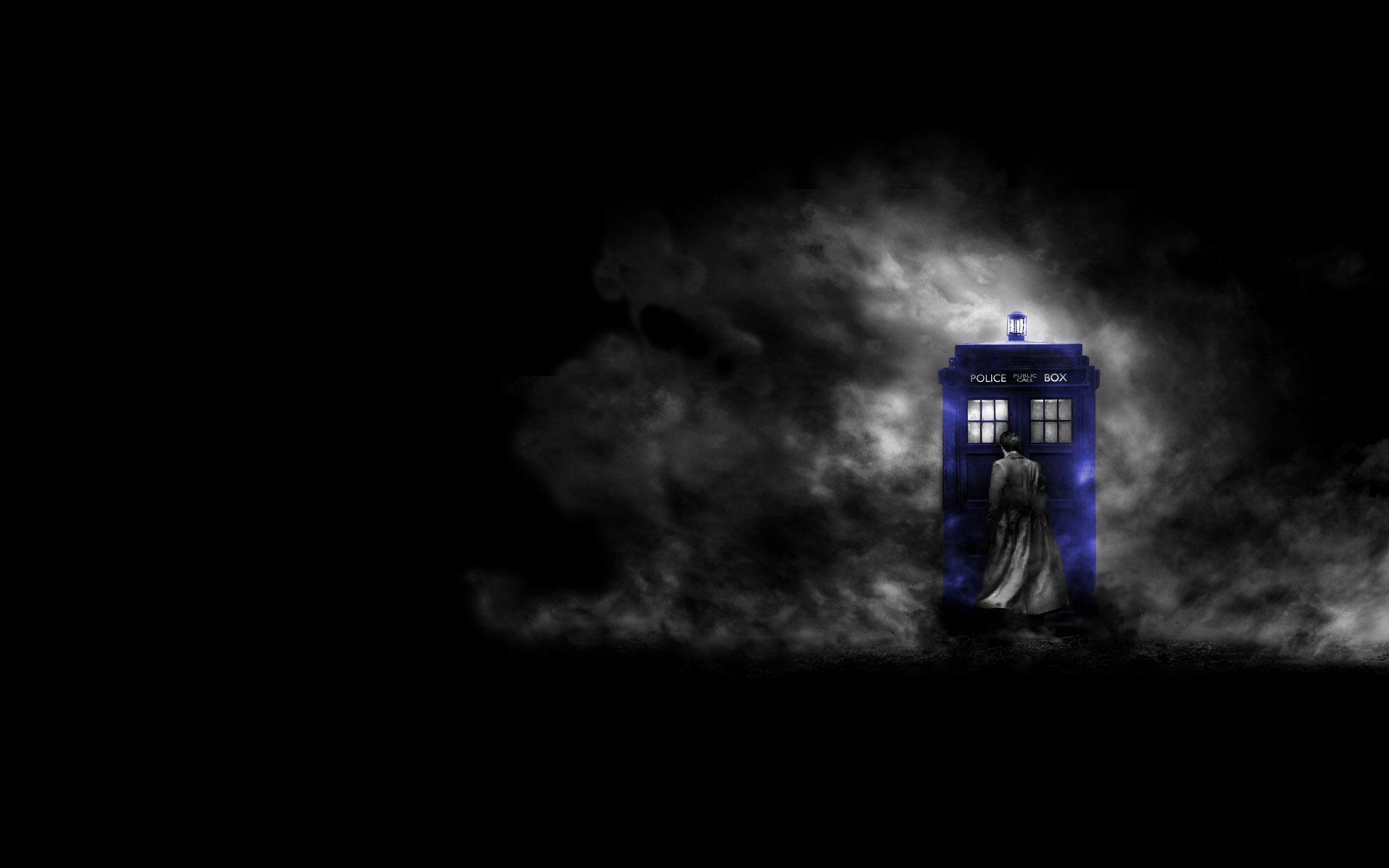 1920x1200 Doctor Who Wallpaper