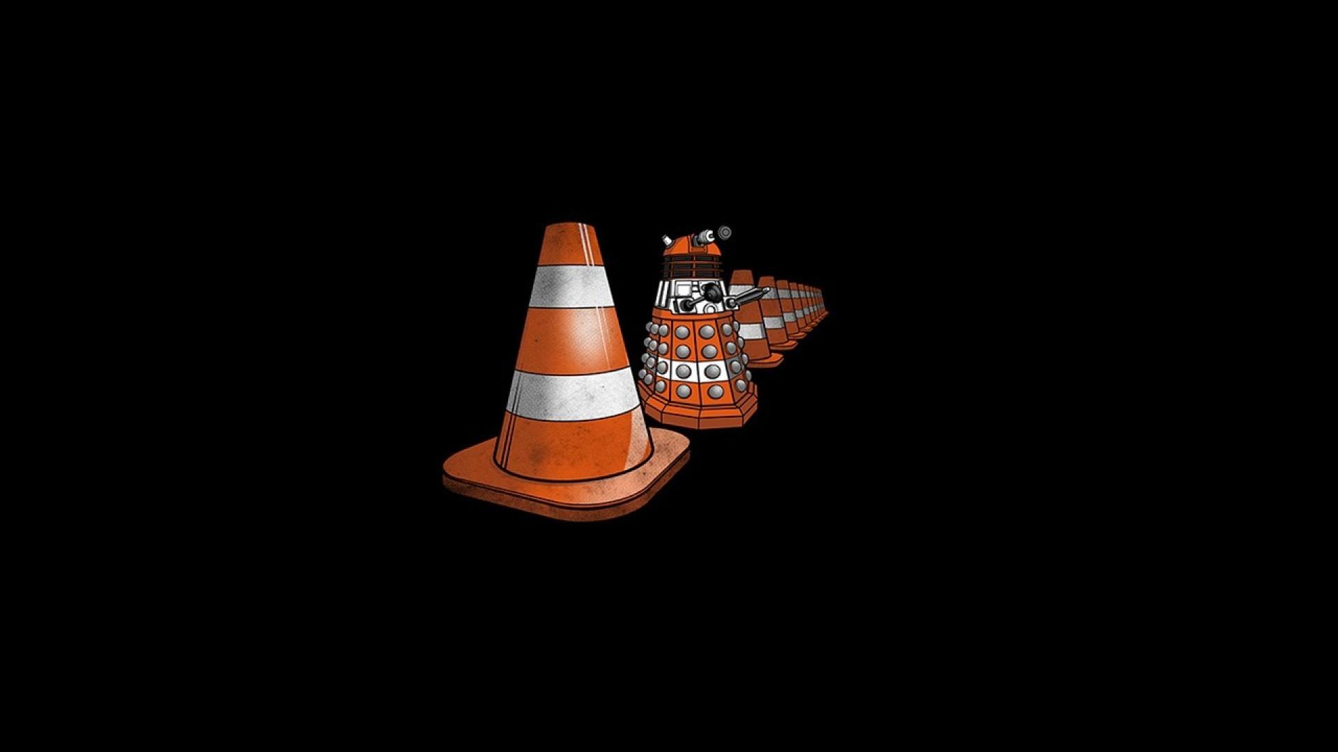 1920x1080 Dalek Wallpaper