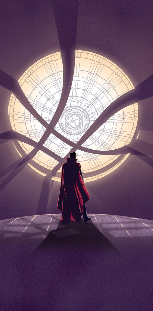 630x1280 Doctor strange wallpaper