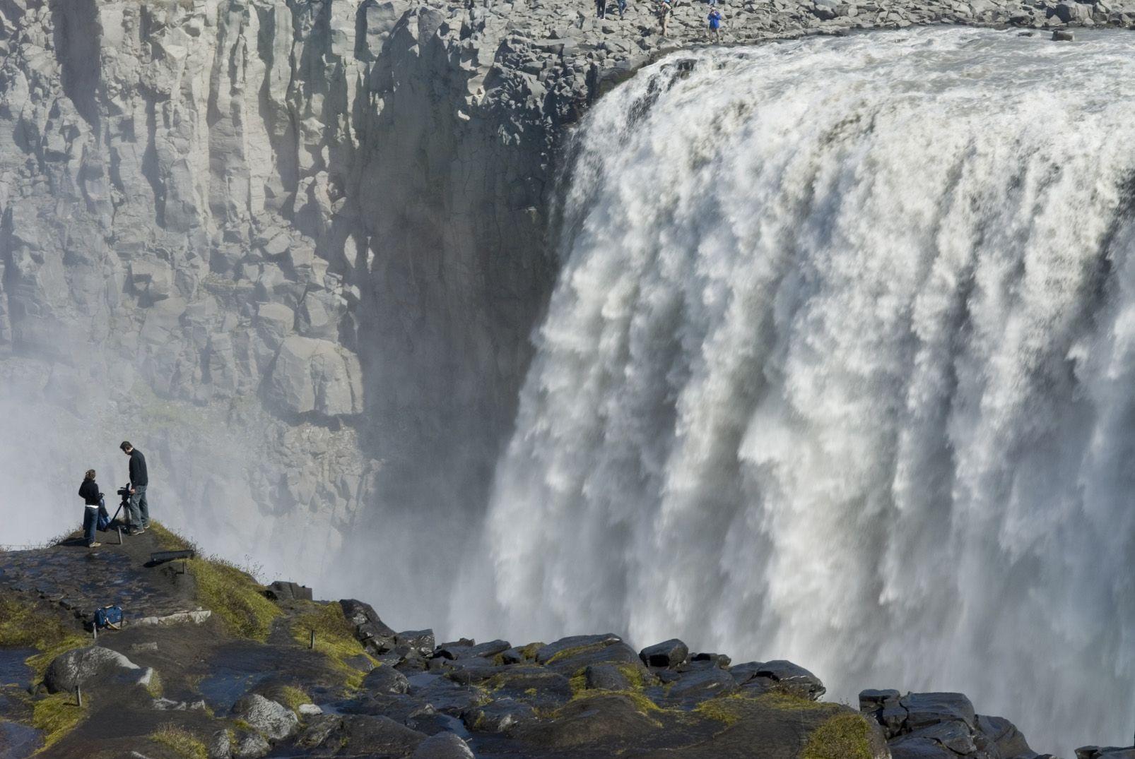 1606x1075 Dettifoss Waterfall Nature Photo Picture HD Wallpaper Gallery. Waterfall, Iceland road trip, Iceland waterfalls