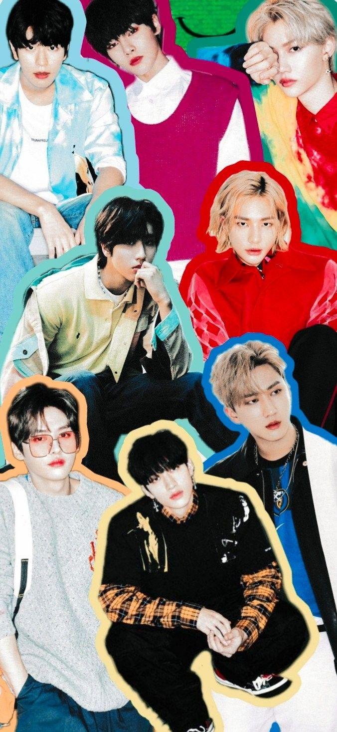 676x1467 Kpop Boys Wallpaper