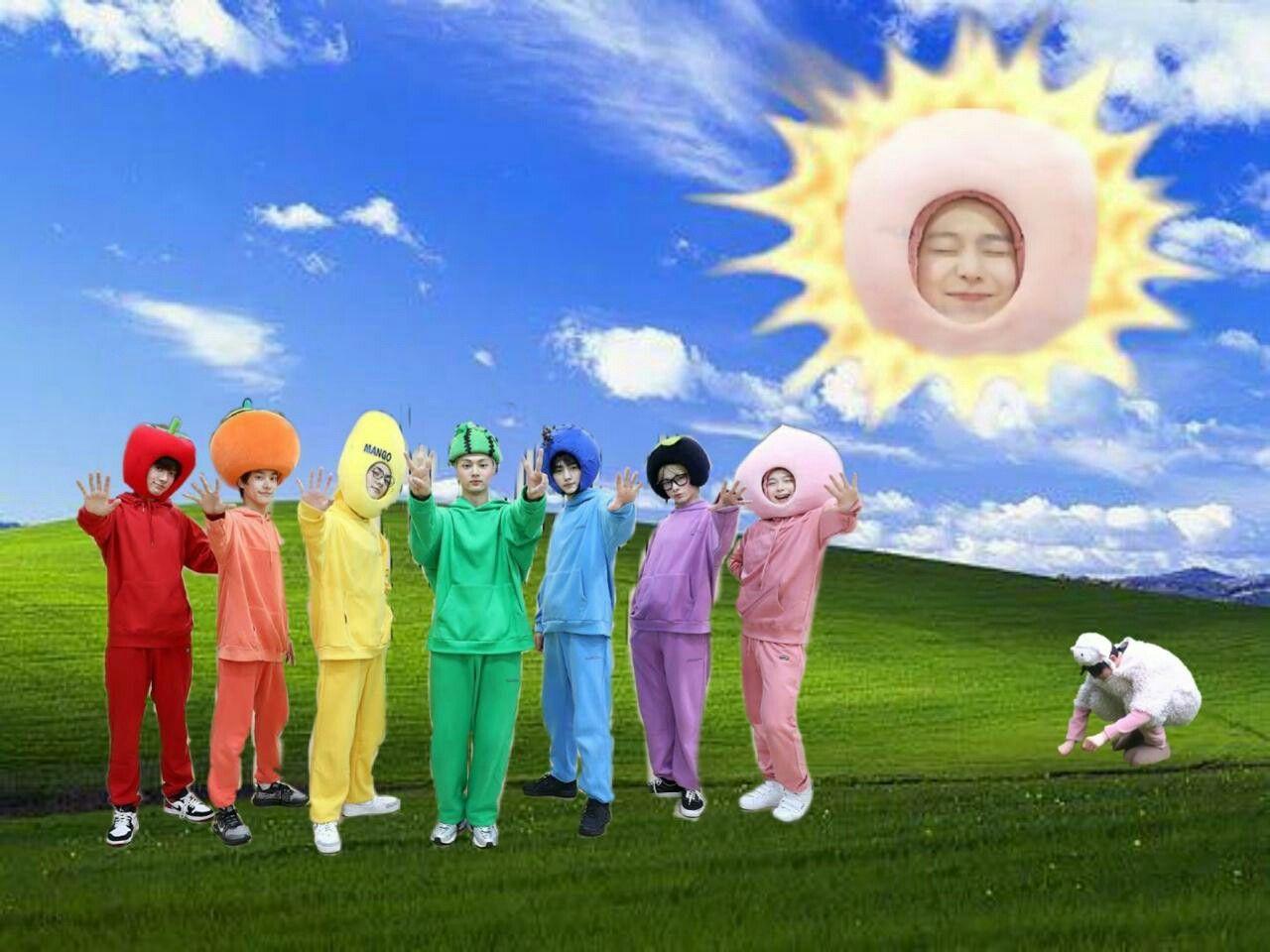 1280x960 BELIFT ENHYPEN. Kpop wallpaper, Cute wallpaper, Kpop funny