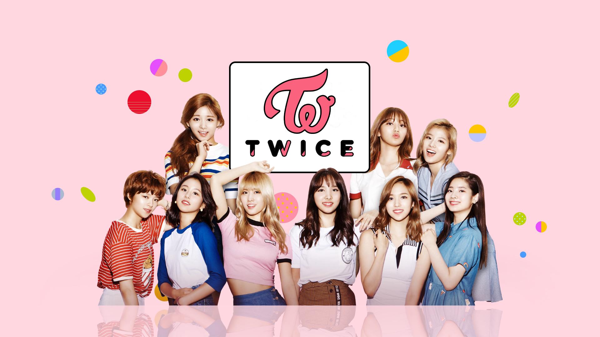 1920x1080 HD desktop wallpaper: Music, K Pop, Twice (Band), Twice download free picture
