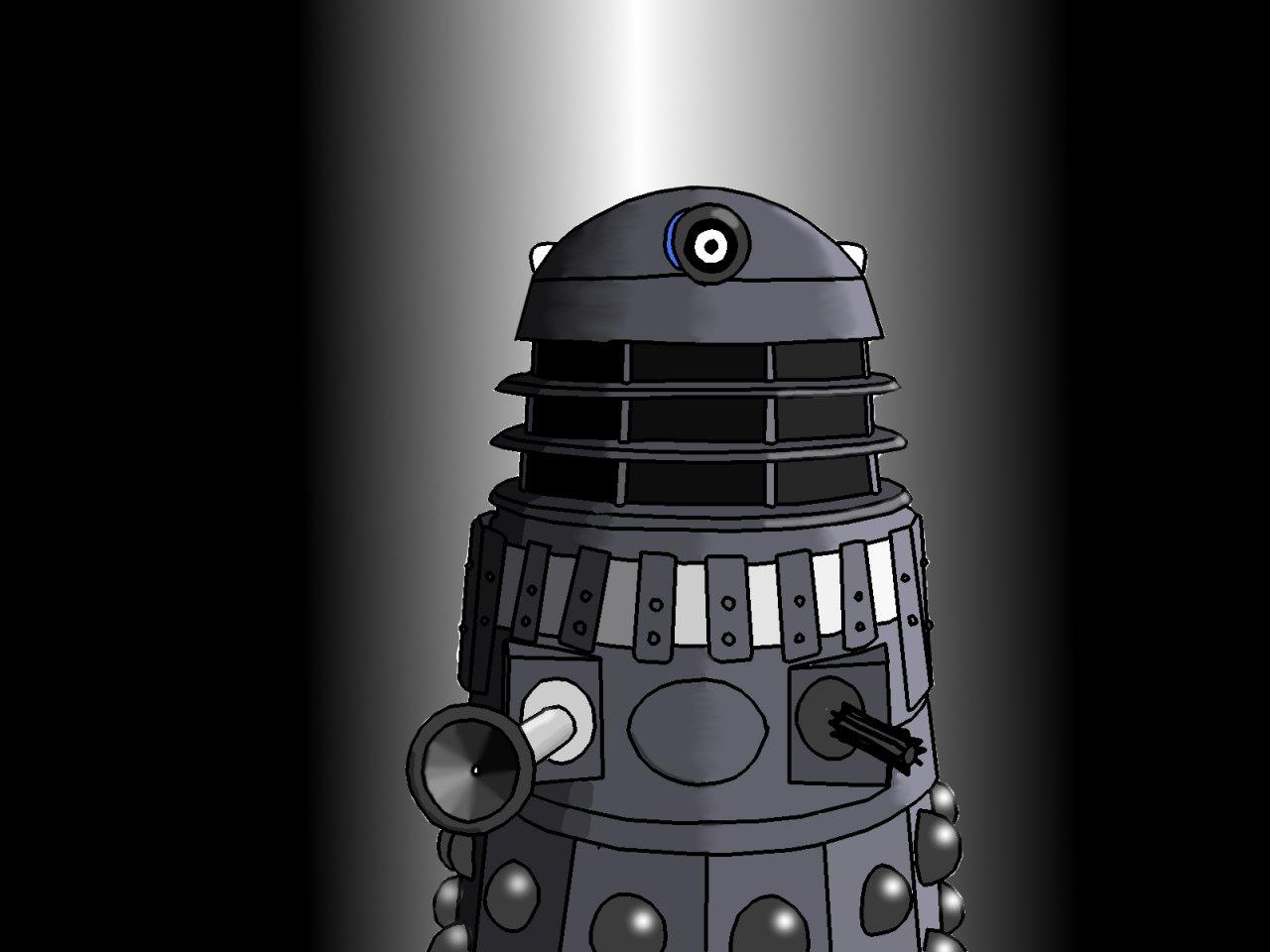 1280x960 Genesis of the Daleks Wallpaper by Hancockshire - Fur Affinity [dot] net