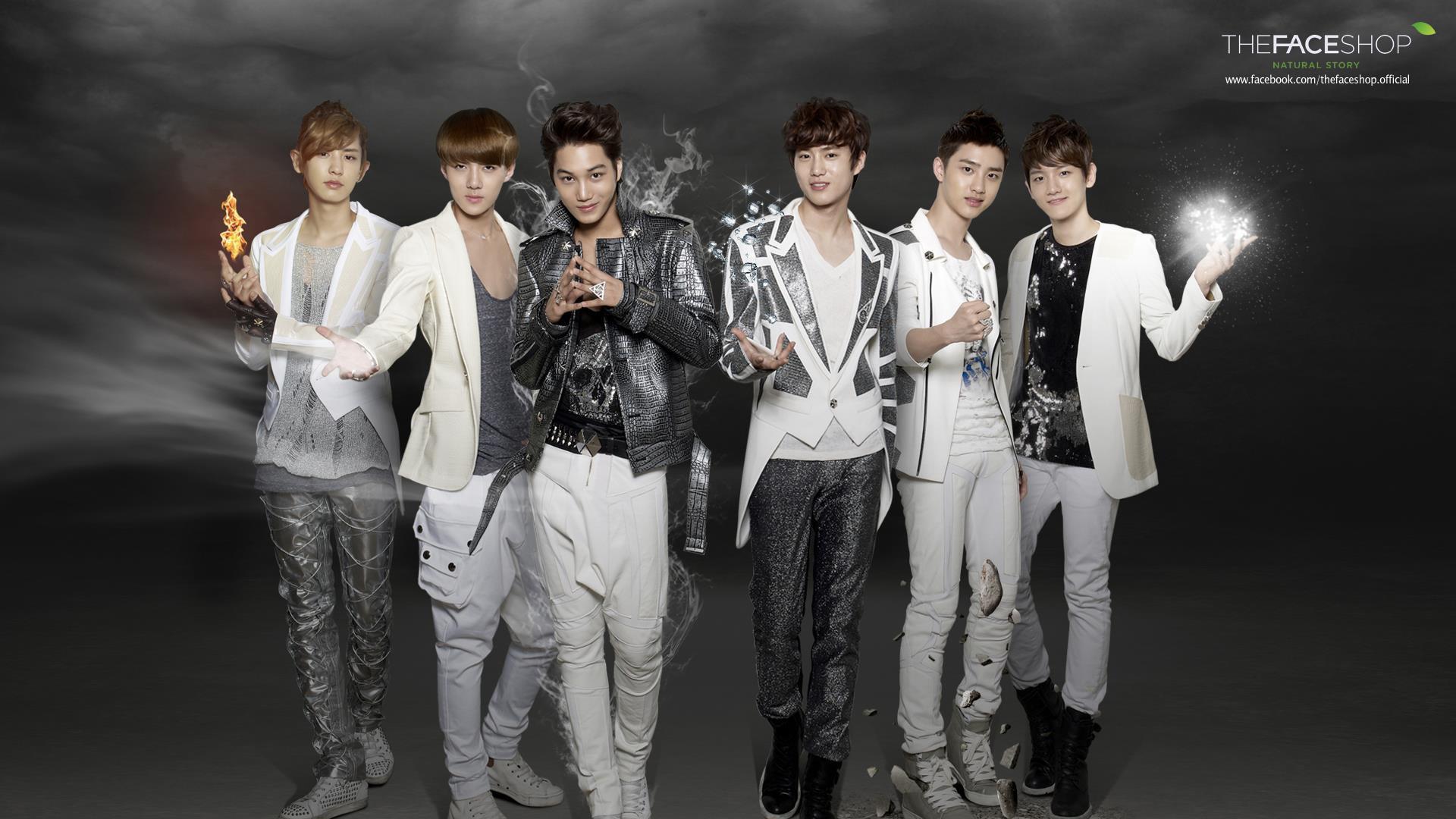 1920x1080 Kpop Boy Bands Names