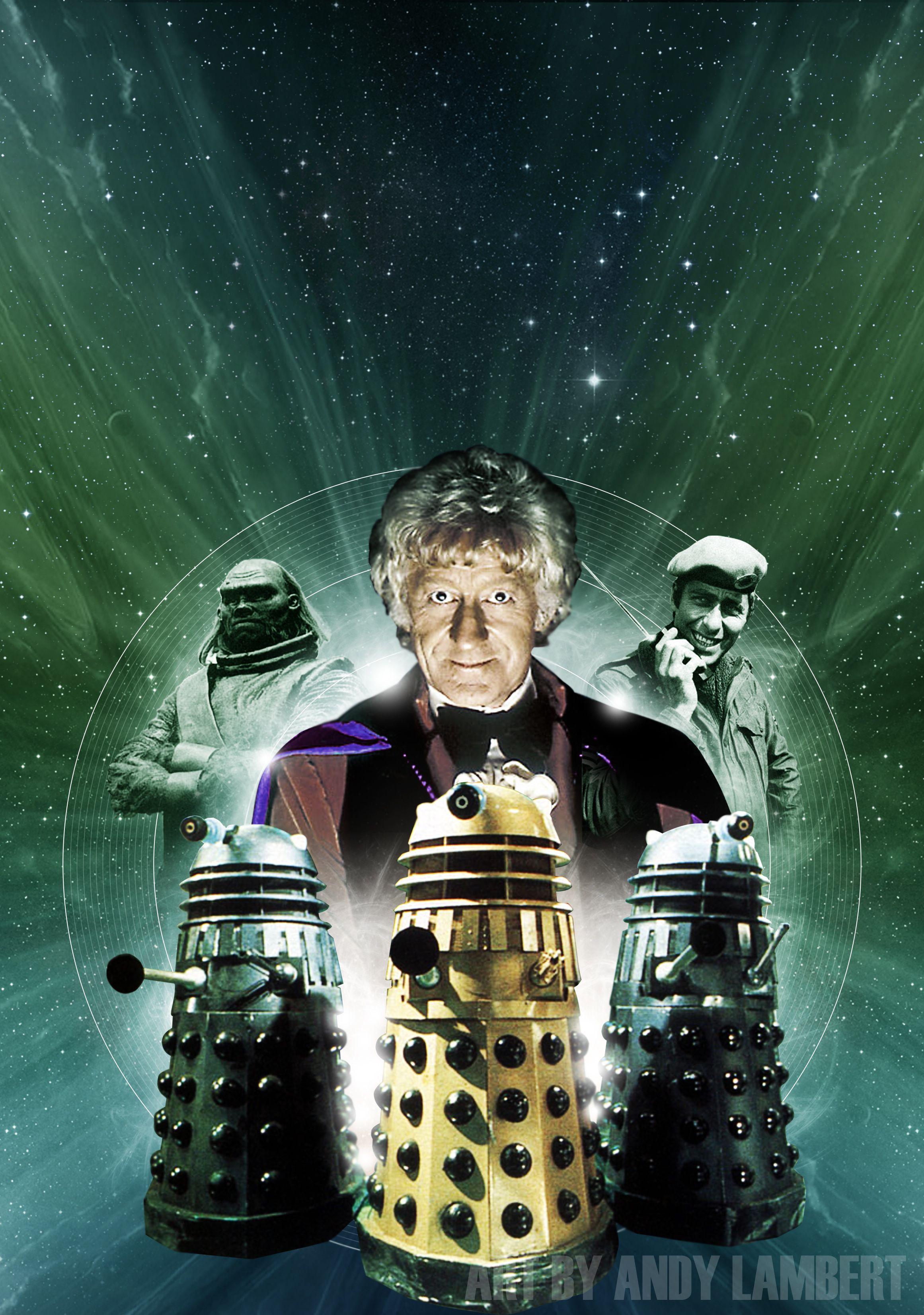 2322x3305 3rd Doctor. Doctor who art, Doctor who wallpaper, Doctor who