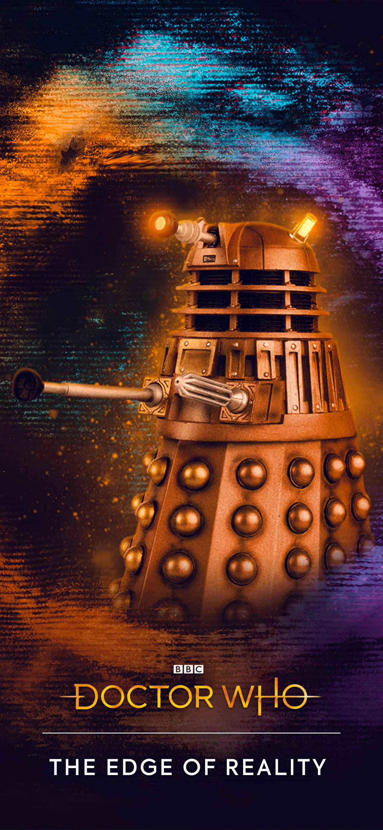 1284x2778 Celebrating Doctor Who: The Edge of Reality's One Year Anniversary