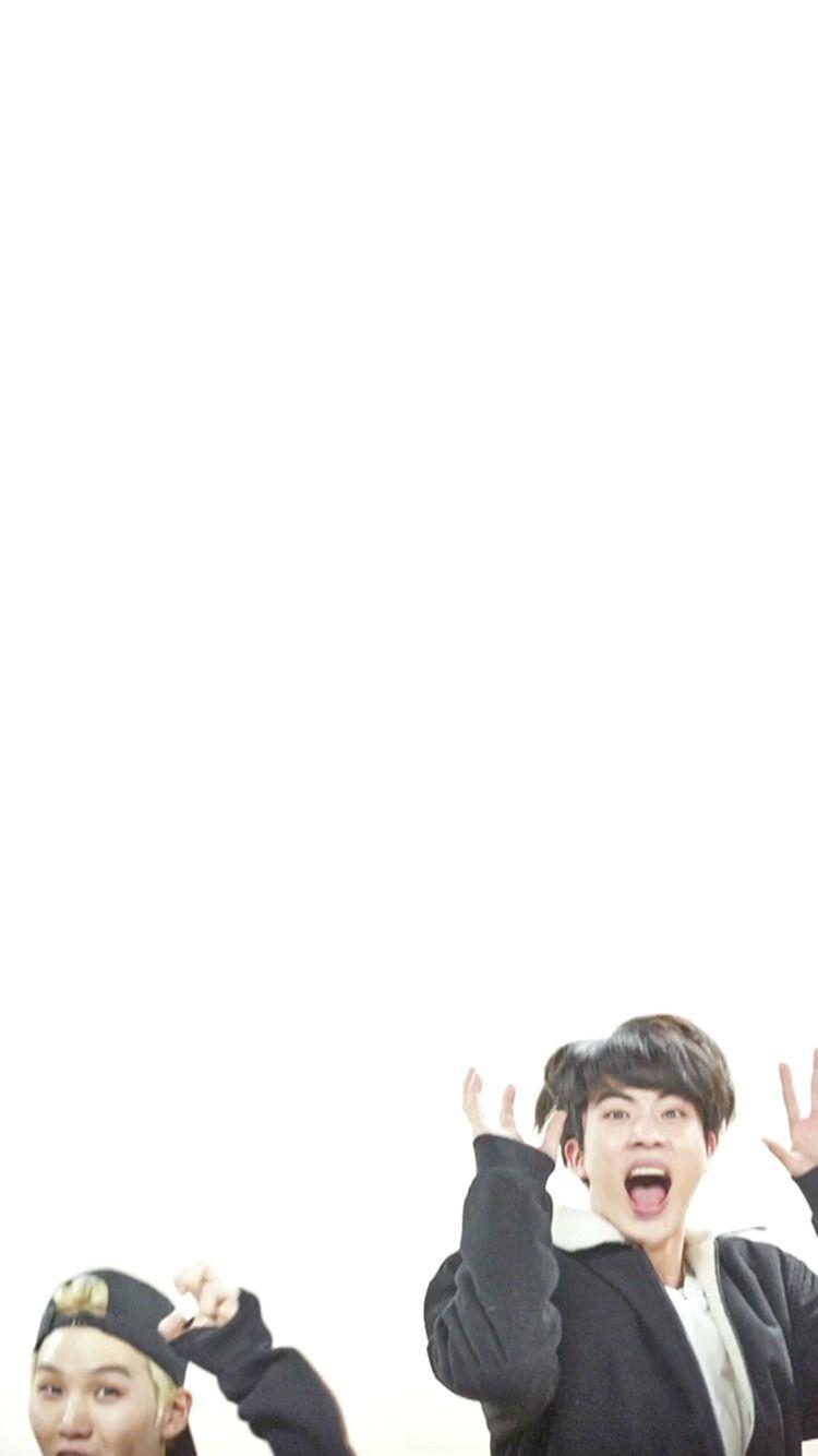 750x1334 Kpop Funny Wallpaper