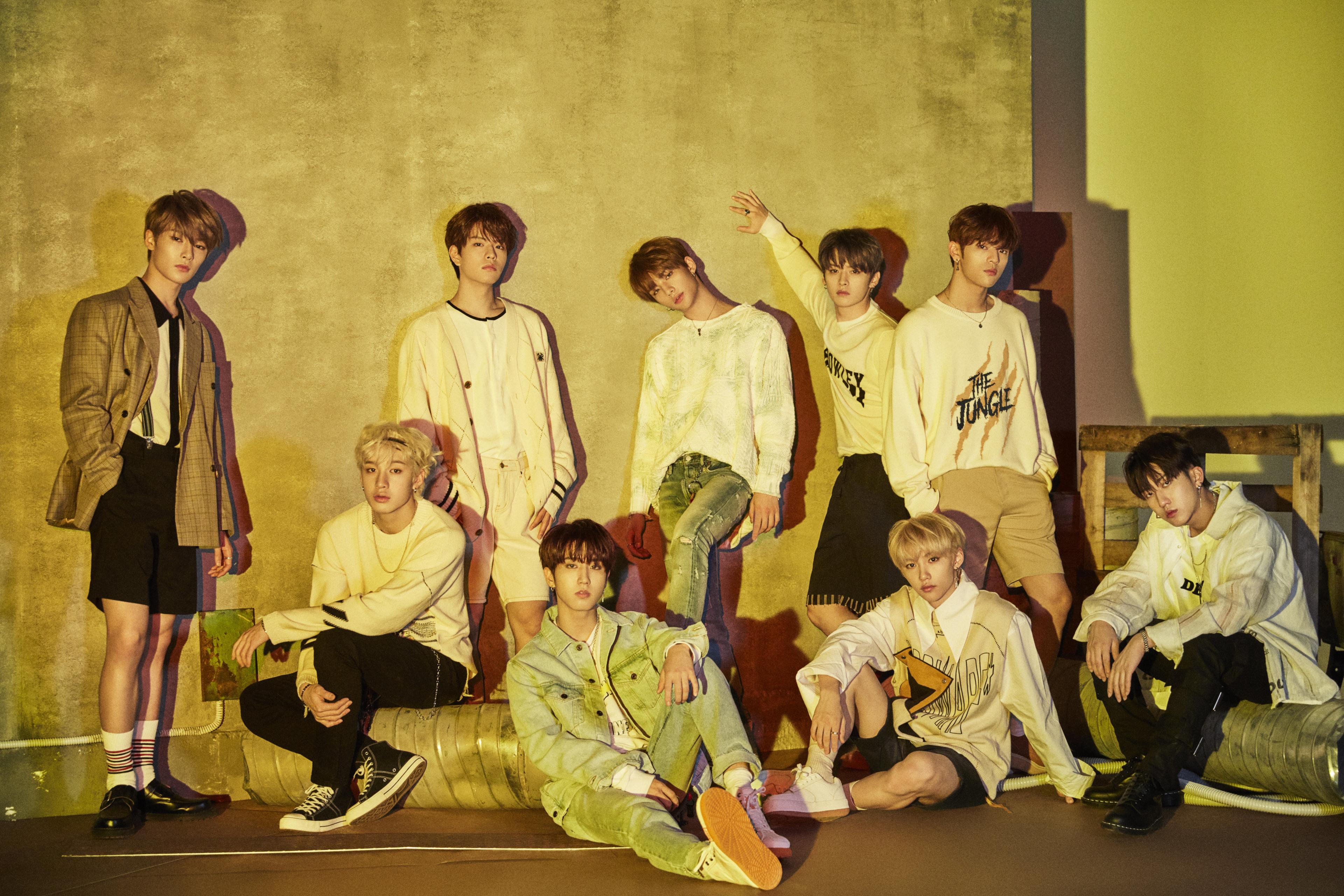 3840x2560 Stray Kids 4K, K Pop, Boy Band Gallery HD Wallpaper