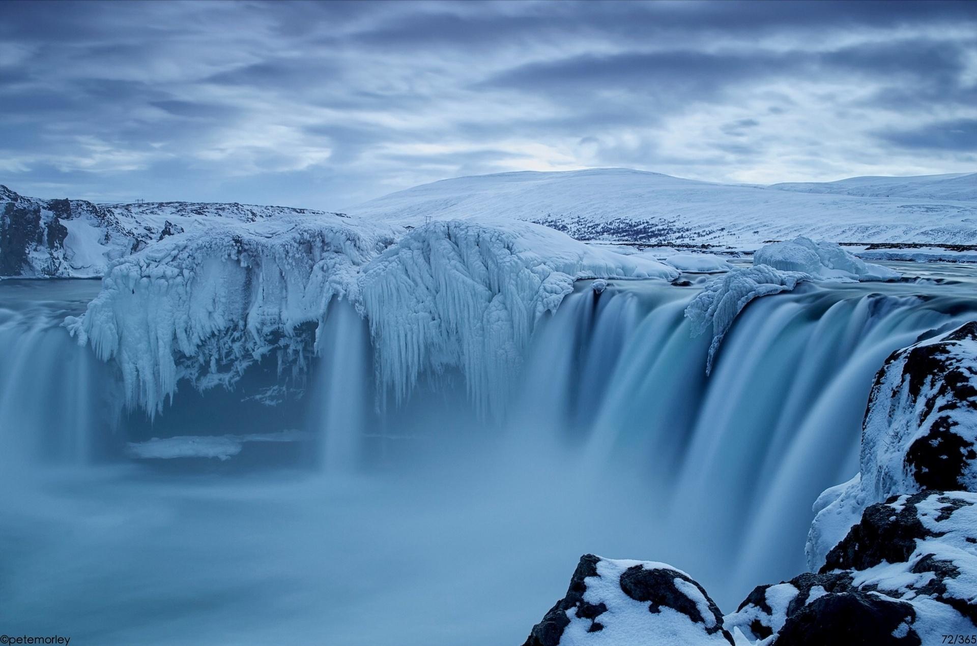 1920x1271 Waterfall HD Wallpaper