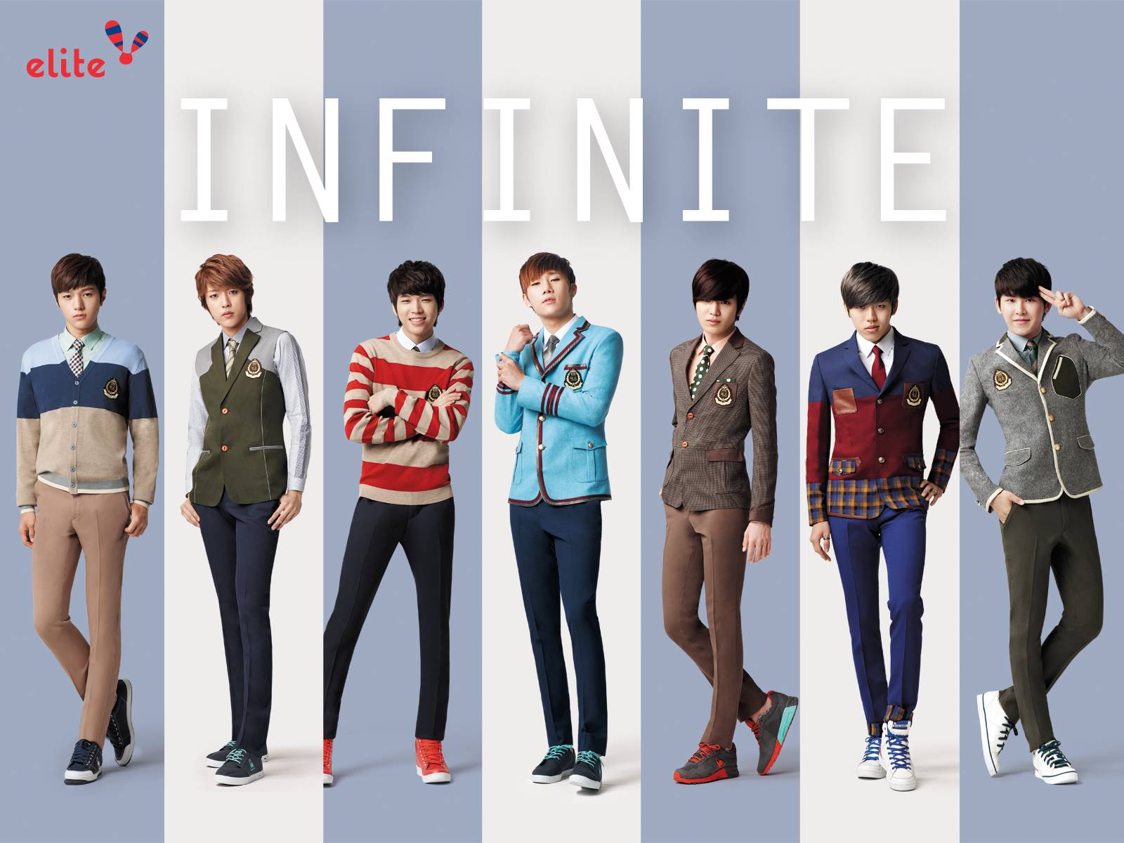 1600x1200 Free download Infinite K pop BOY BANDS Wallpaper [1600x1200] for your Desktop, Mobile & Tablet. Explore Infinite Wallpaper Kpop. Bioshock Infinite Background, Kpop Wallpaper, Kpop Background