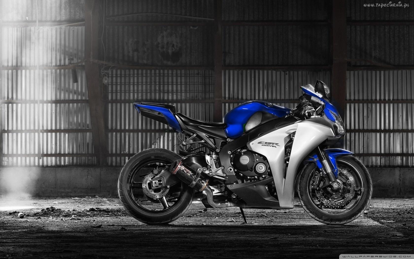1680x1050 Honda CBR 1000RR Ultra HD Desktop Background Wallpaper for : Widescreen & UltraWide Desktop & Laptop