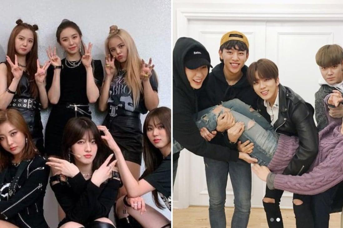 1098x732 Were These 5 K Pop Groups Really 'destroyed' By Their Agencies? CLC And F(x) Have Been Inactive For Years, While Miss A, Pristin And B.A.P