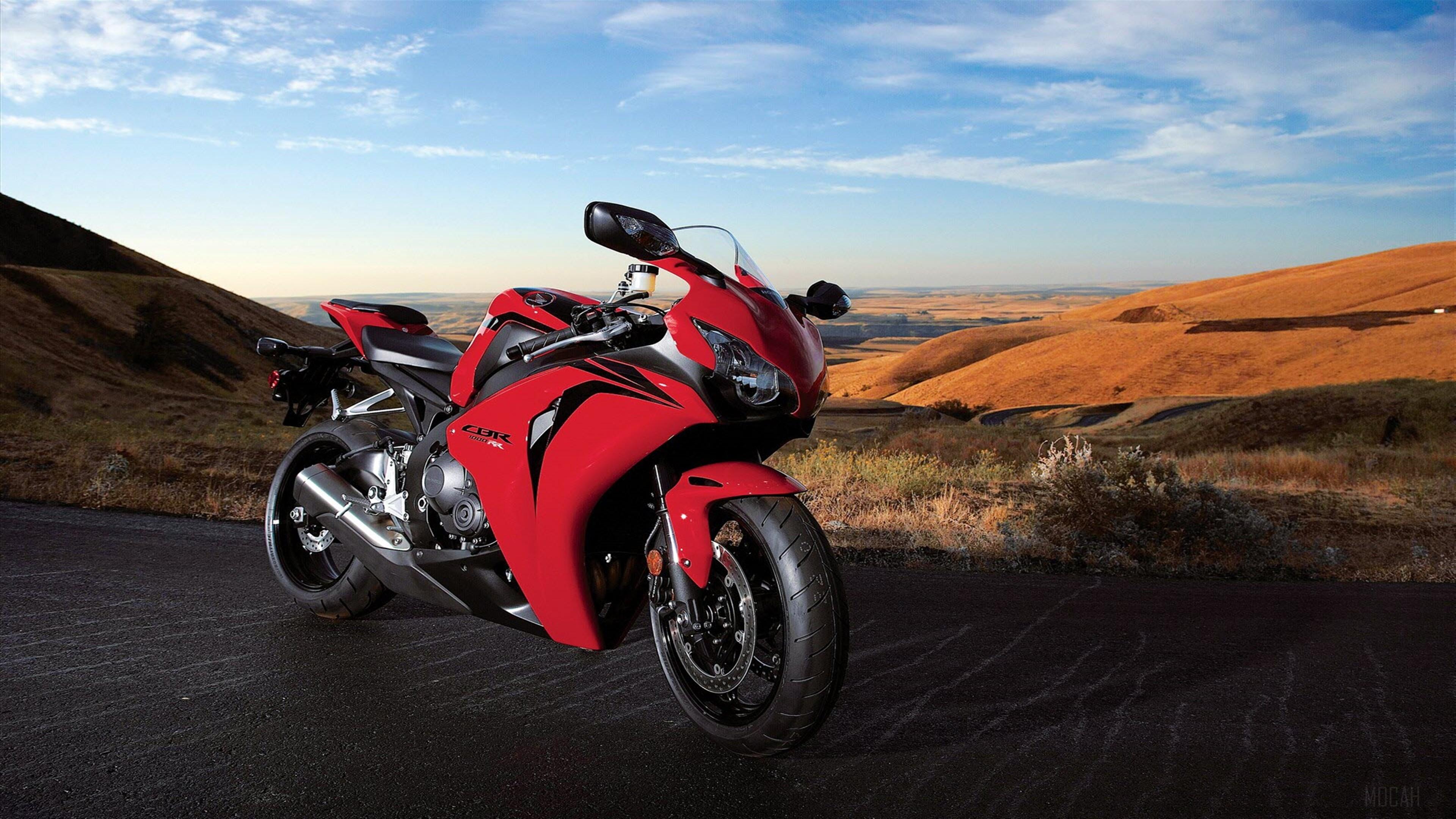 3840x2160 Honda CBR 1000RR 2009 4k Gallery HD Wallpaper