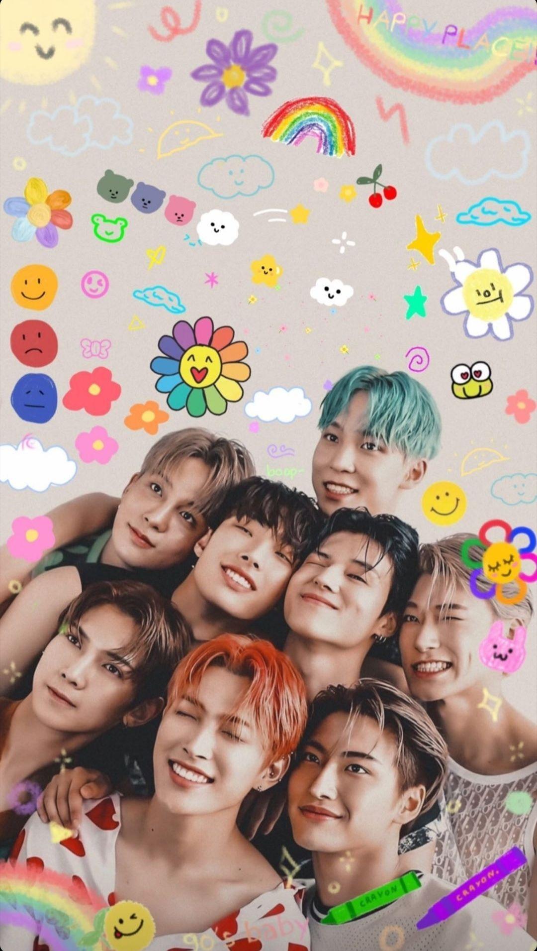 1080x1911 Wallpaper kpop
