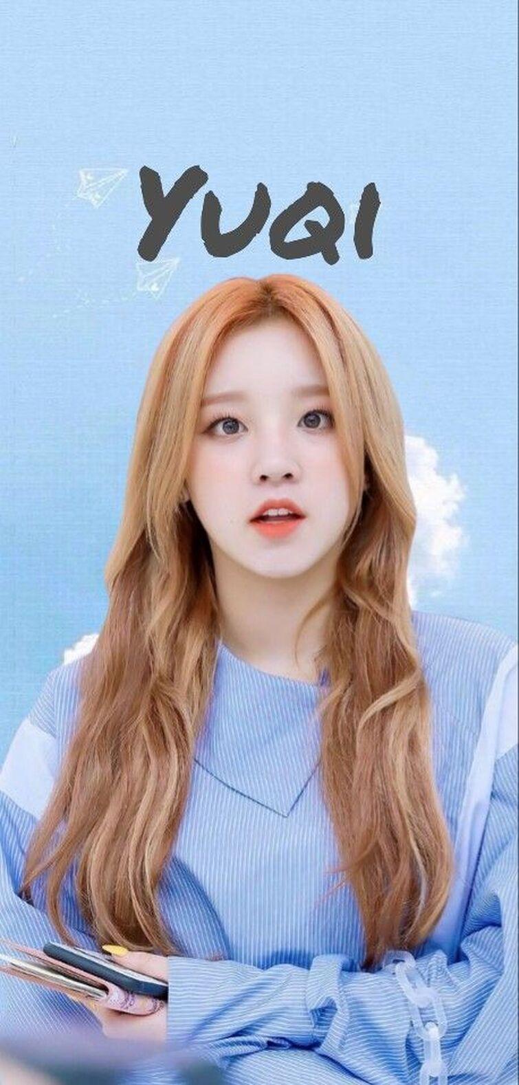755x1578 Do you have a certain kpop idol as a wallpaper? If so, share it!
